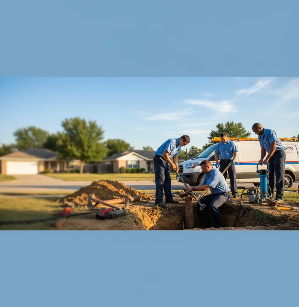 Water Heater Repair & Plumber in Liberty